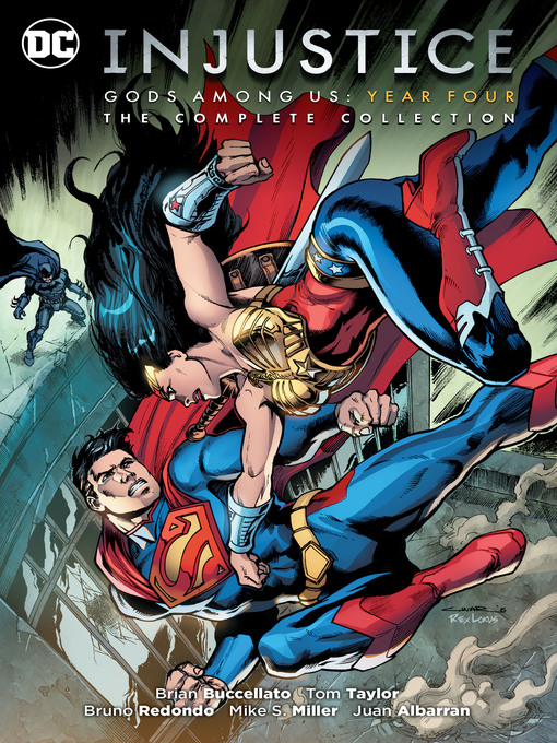 Title details for Injustice: Gods Among Us (2013): Year Four by Tom Taylor - Available